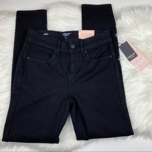 NYDJ Curves 360 Boost Jeans Black Skinny